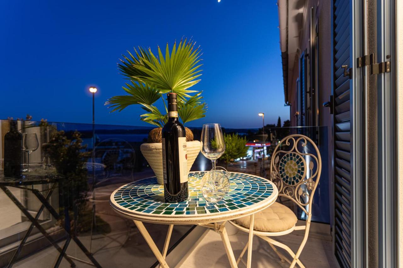 Apartments San Leopoldo Crikvenica Ngoại thất bức ảnh