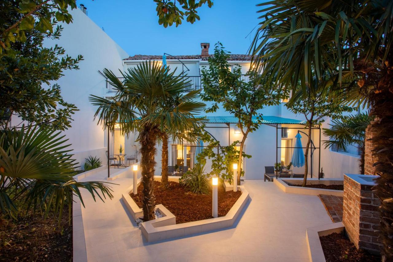 Apartments San Leopoldo Crikvenica Ngoại thất bức ảnh