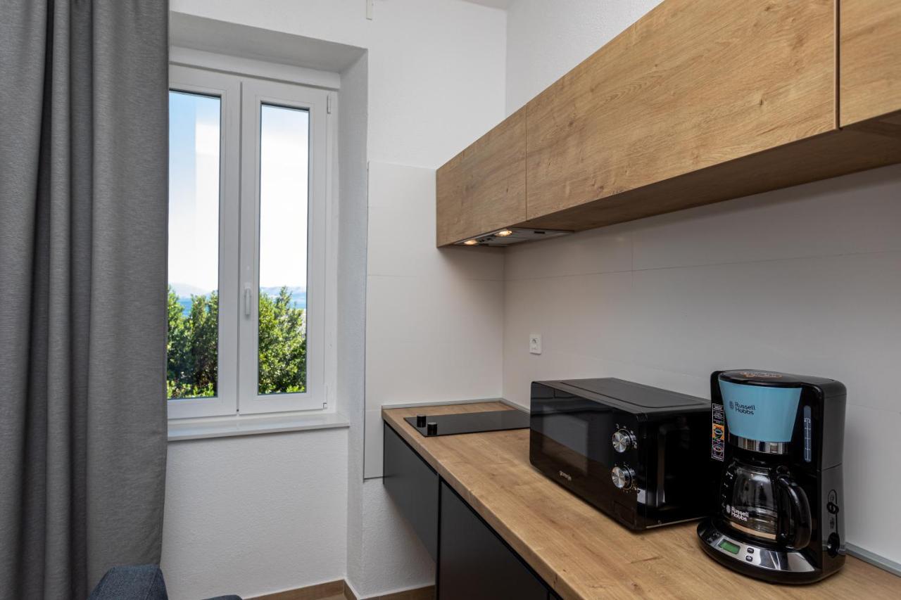 Apartments San Leopoldo Crikvenica Ngoại thất bức ảnh