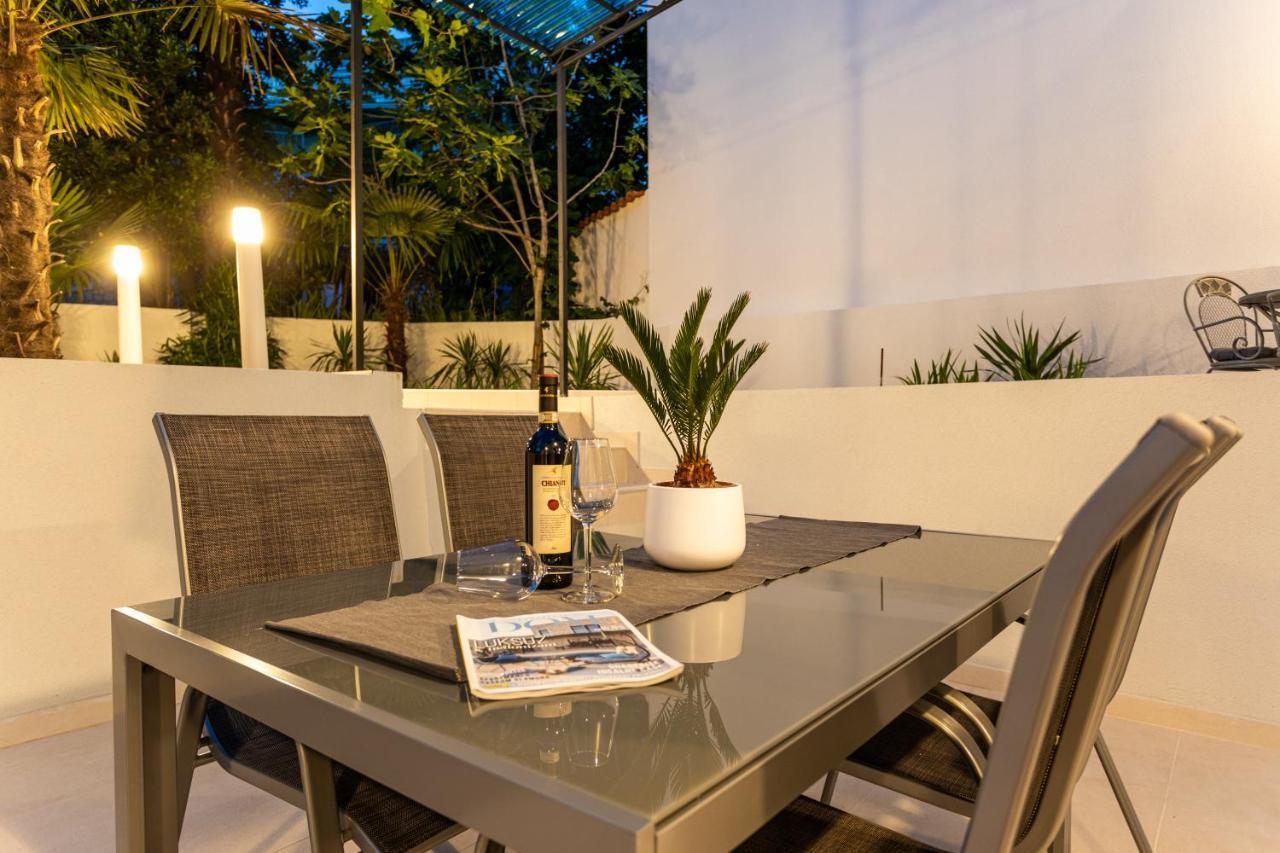 Apartments San Leopoldo Crikvenica Ngoại thất bức ảnh