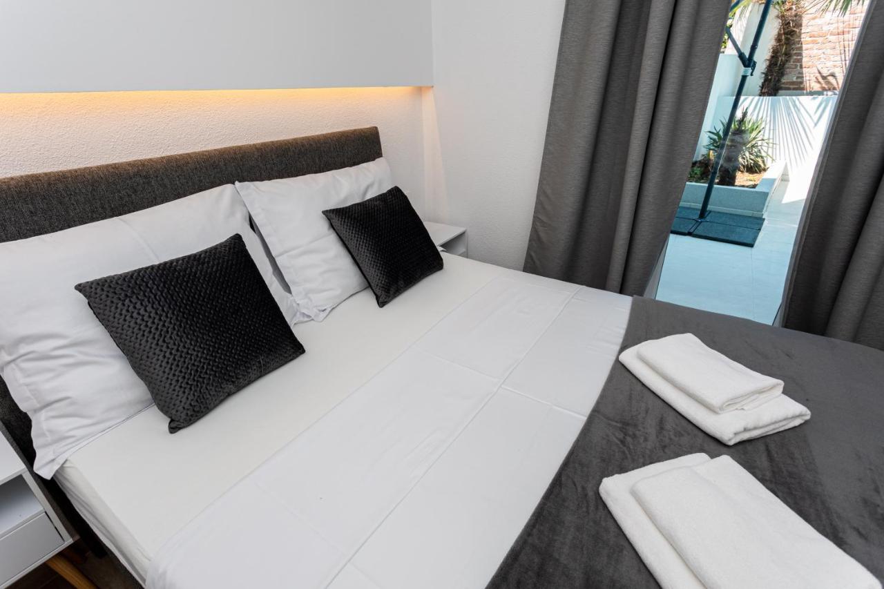 Apartments San Leopoldo Crikvenica Ngoại thất bức ảnh