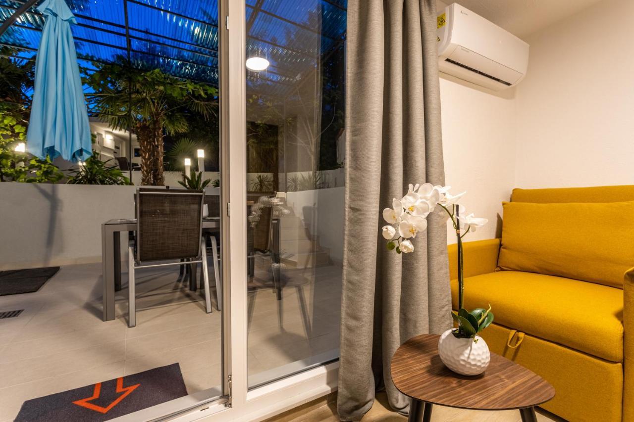 Apartments San Leopoldo Crikvenica Ngoại thất bức ảnh