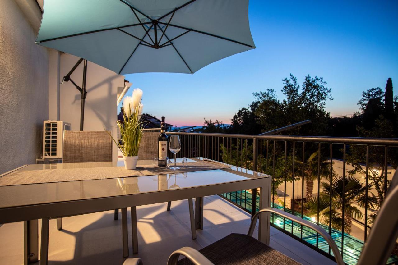 Apartments San Leopoldo Crikvenica Ngoại thất bức ảnh