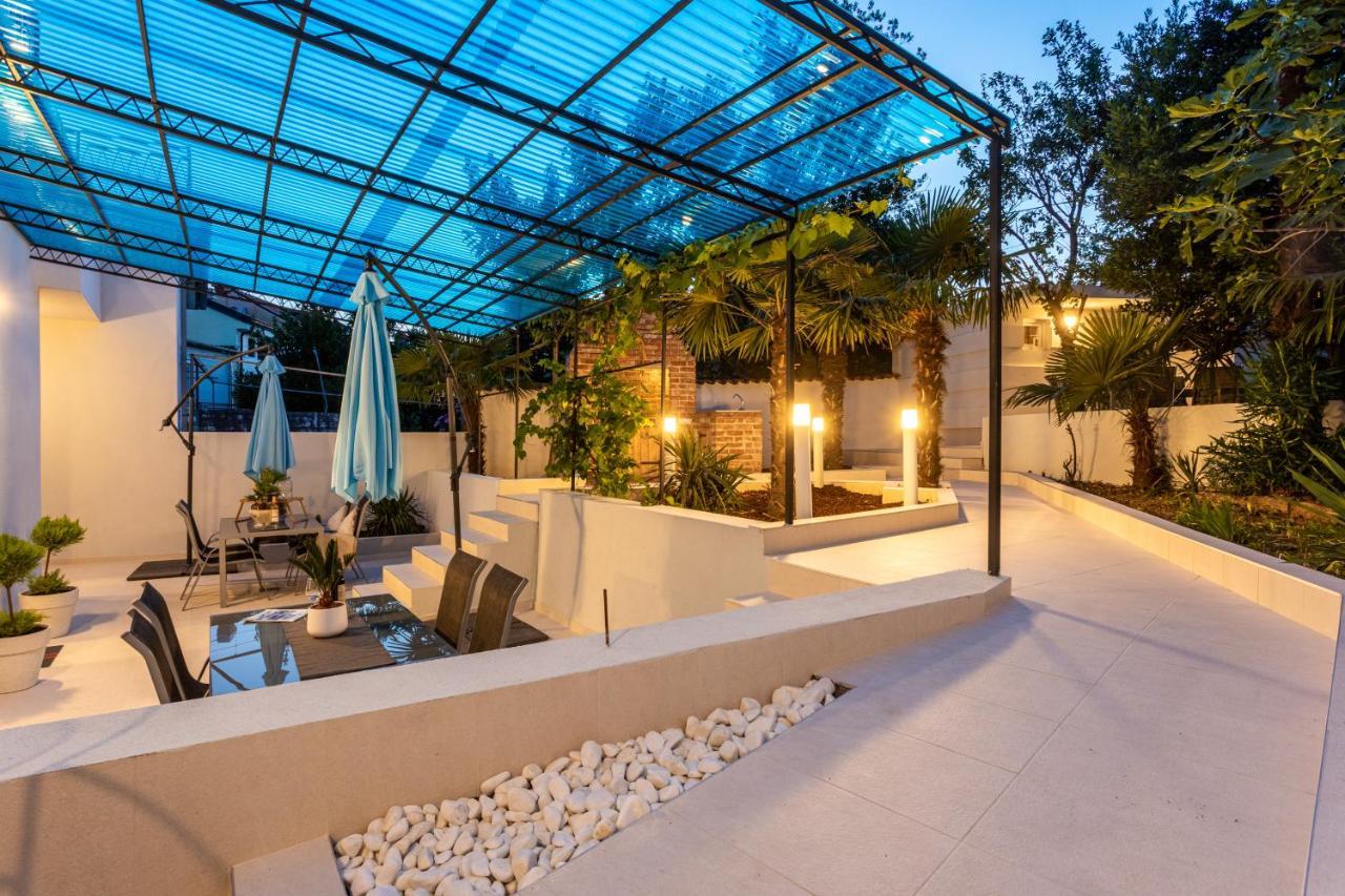 Apartments San Leopoldo Crikvenica Ngoại thất bức ảnh