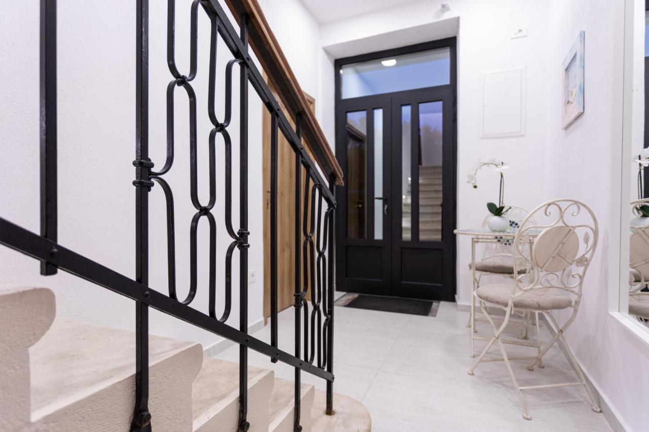 Apartments San Leopoldo Crikvenica Ngoại thất bức ảnh