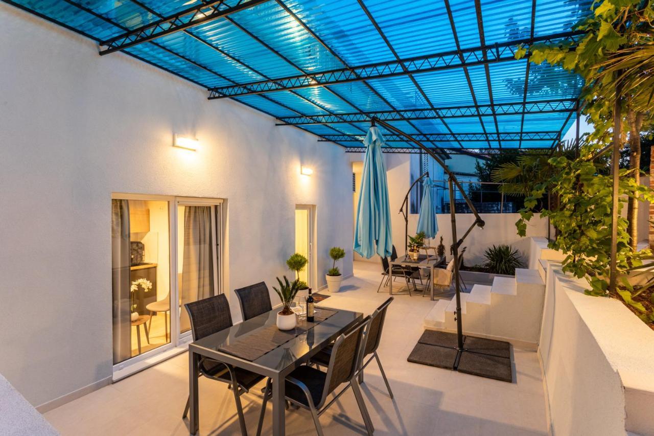 Apartments San Leopoldo Crikvenica Ngoại thất bức ảnh