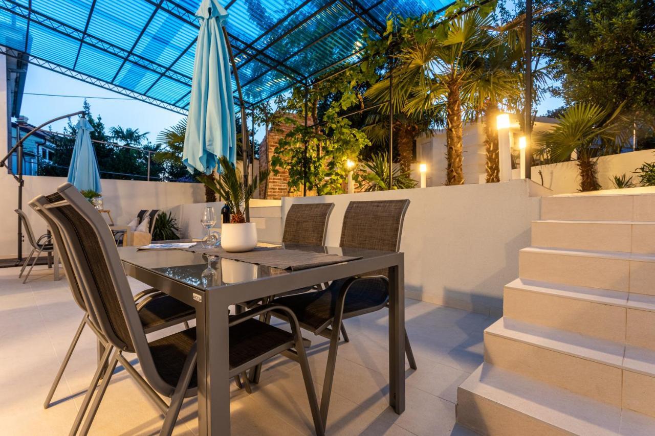 Apartments San Leopoldo Crikvenica Ngoại thất bức ảnh