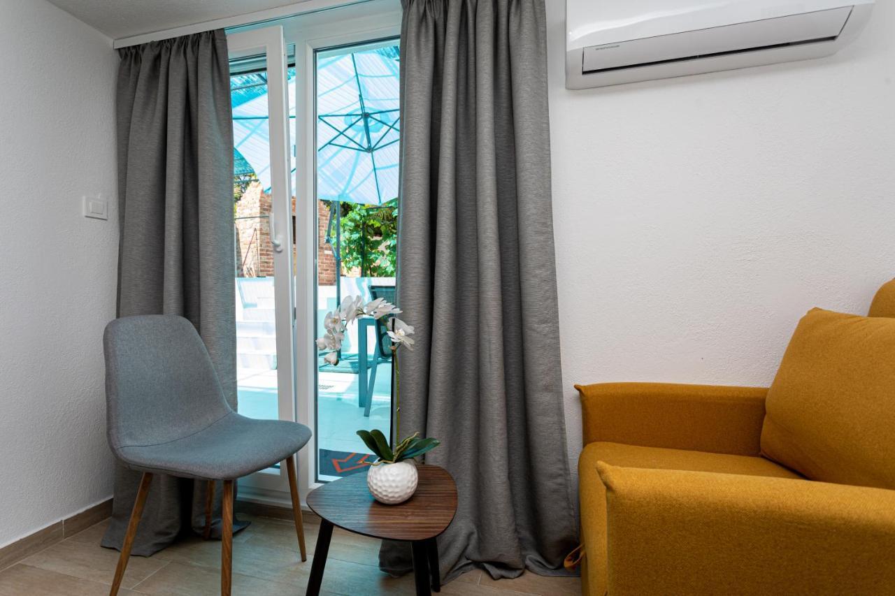 Apartments San Leopoldo Crikvenica Ngoại thất bức ảnh