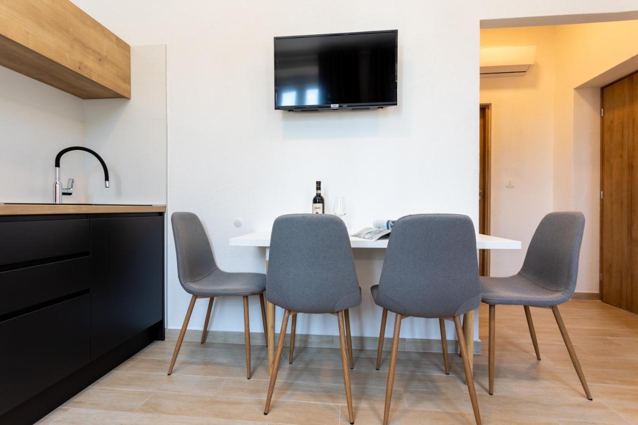 Apartments San Leopoldo Crikvenica Ngoại thất bức ảnh