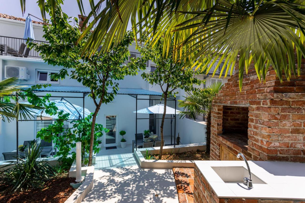 Apartments San Leopoldo Crikvenica Ngoại thất bức ảnh