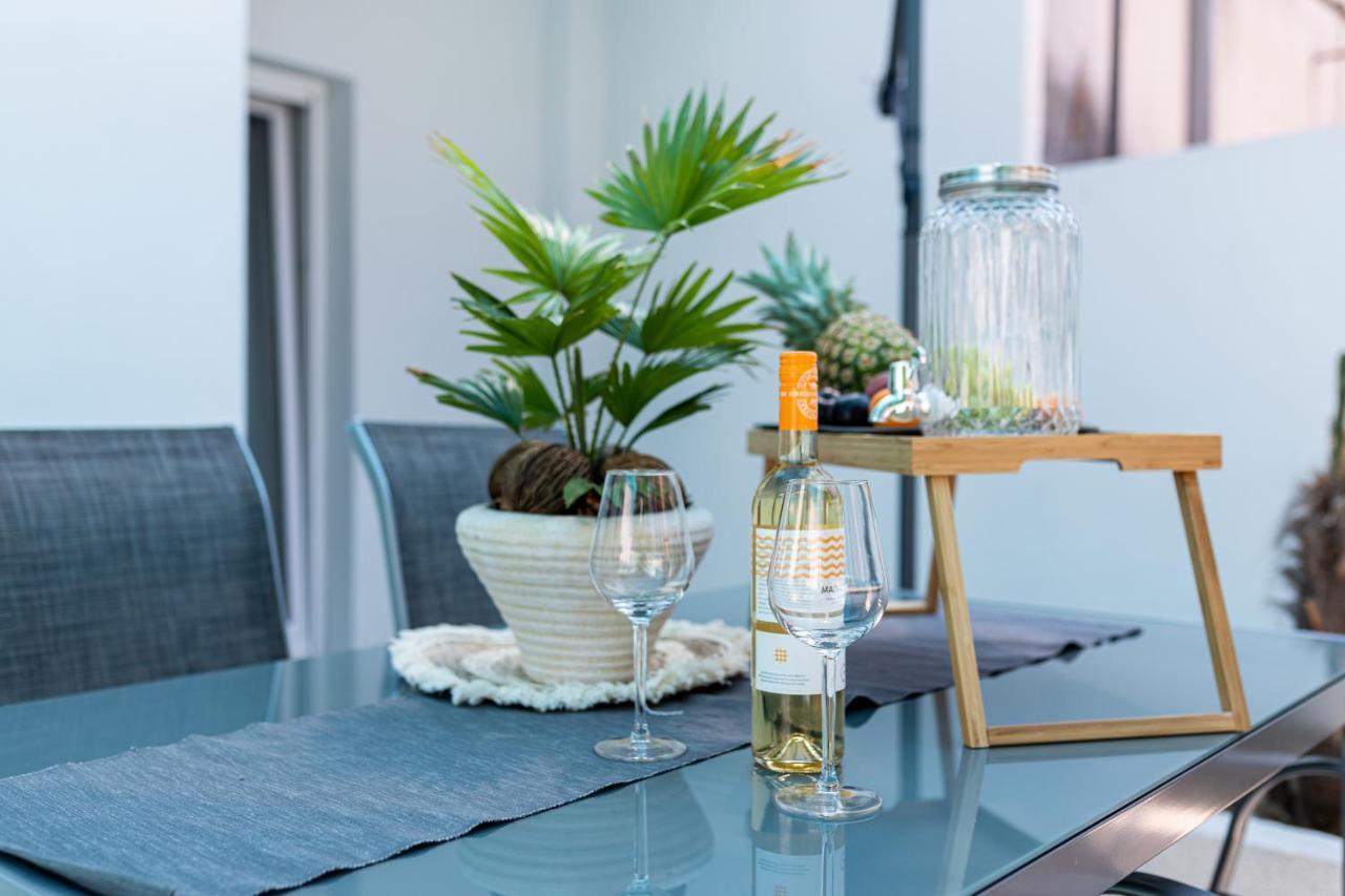 Apartments San Leopoldo Crikvenica Ngoại thất bức ảnh