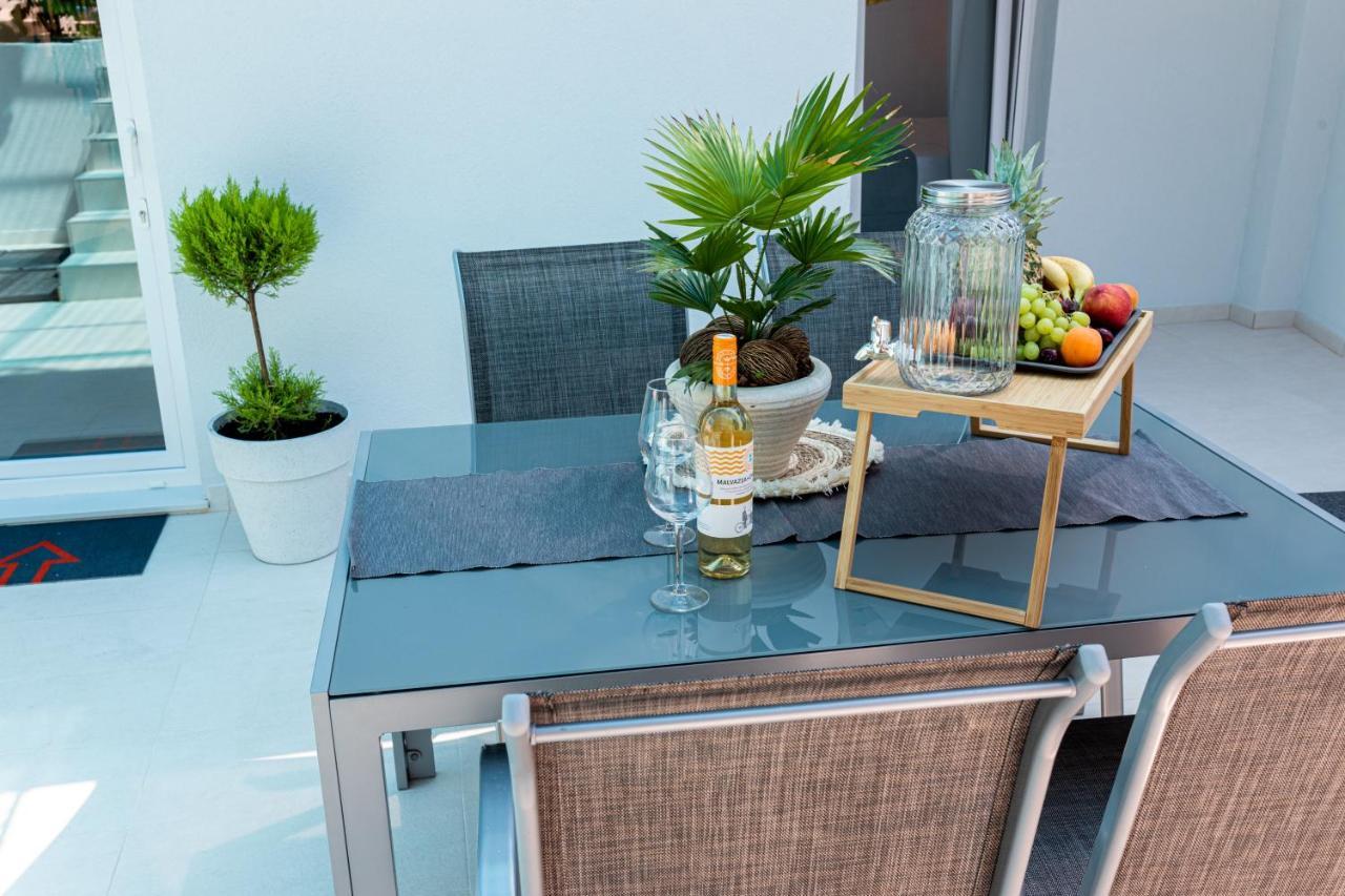 Apartments San Leopoldo Crikvenica Ngoại thất bức ảnh