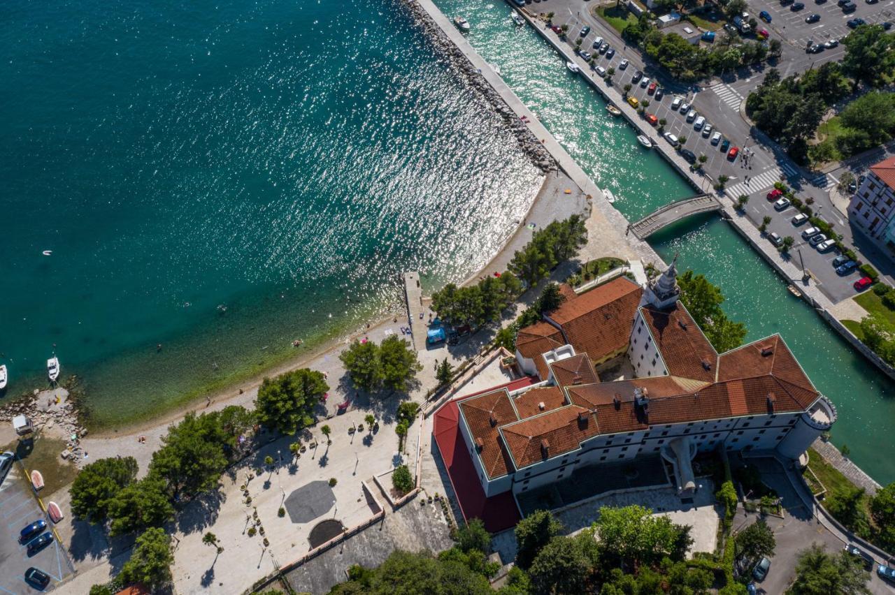 Apartments San Leopoldo Crikvenica Ngoại thất bức ảnh