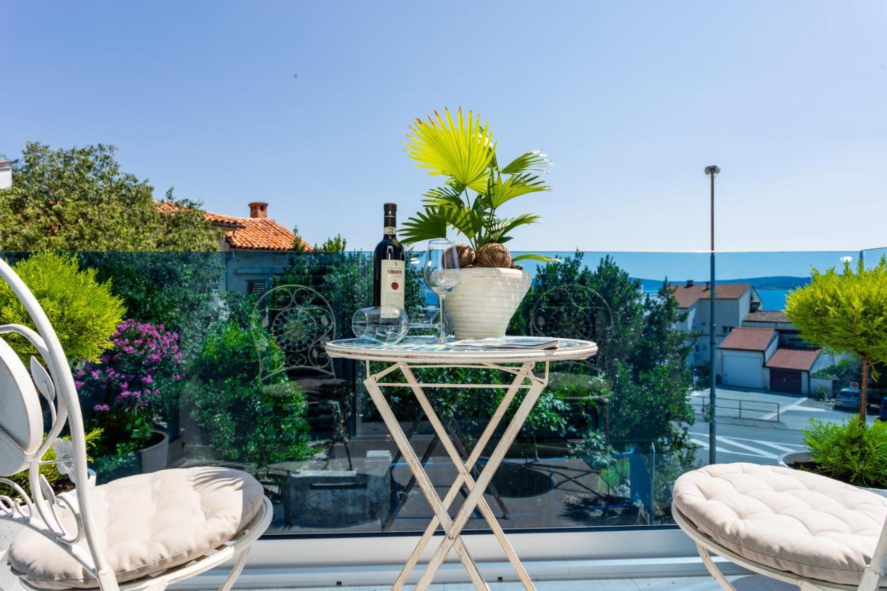 Apartments San Leopoldo Crikvenica Ngoại thất bức ảnh