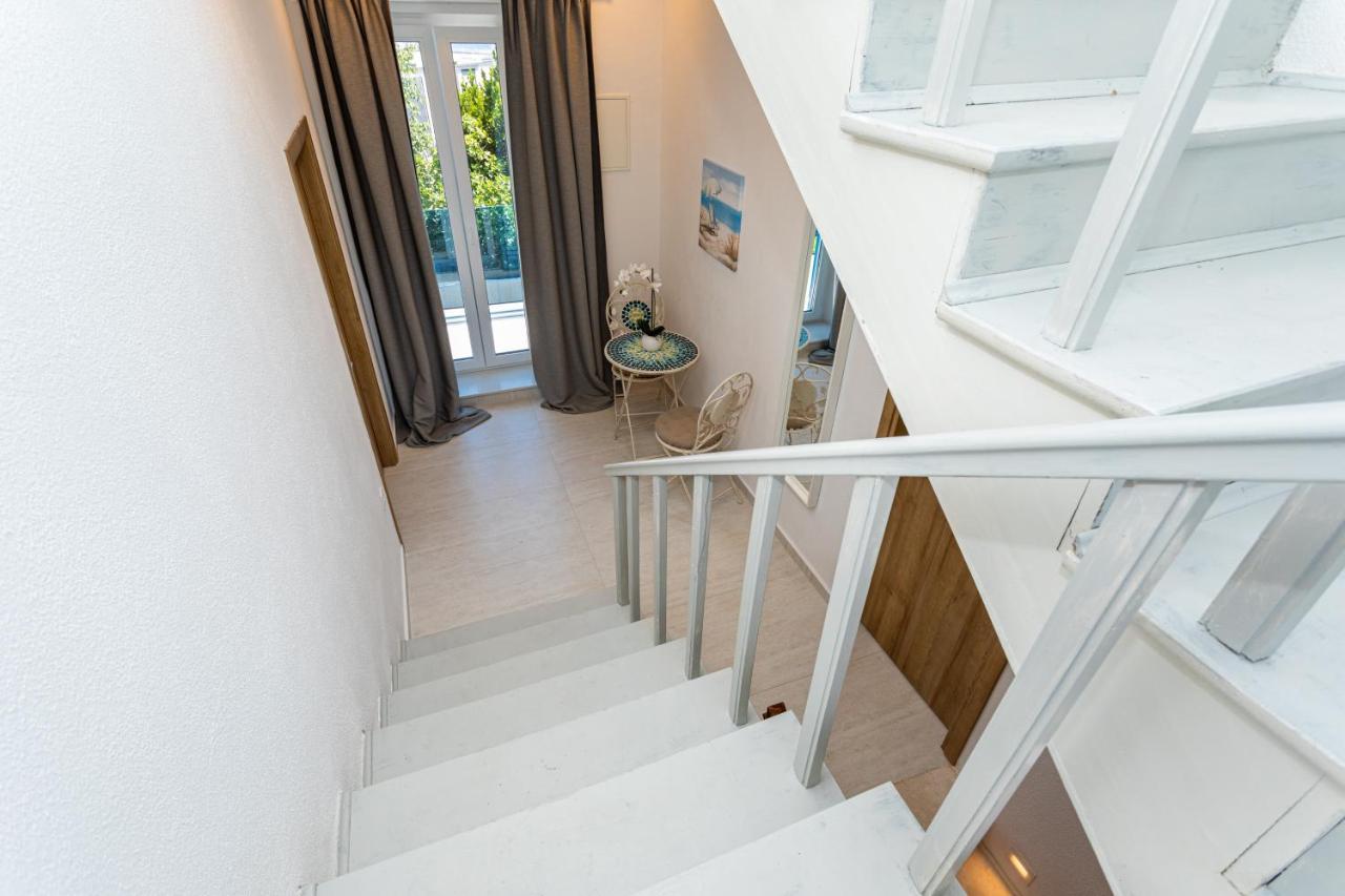 Apartments San Leopoldo Crikvenica Ngoại thất bức ảnh