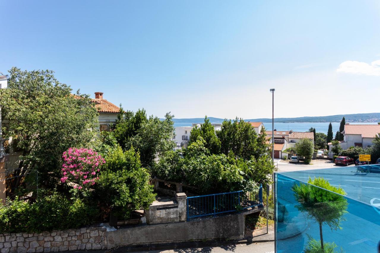 Apartments San Leopoldo Crikvenica Ngoại thất bức ảnh