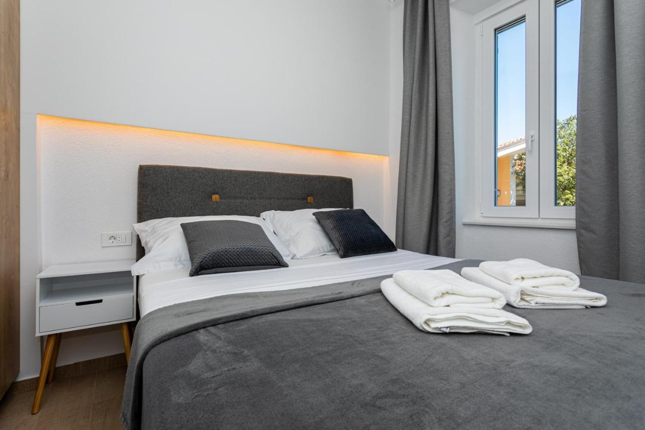 Apartments San Leopoldo Crikvenica Ngoại thất bức ảnh