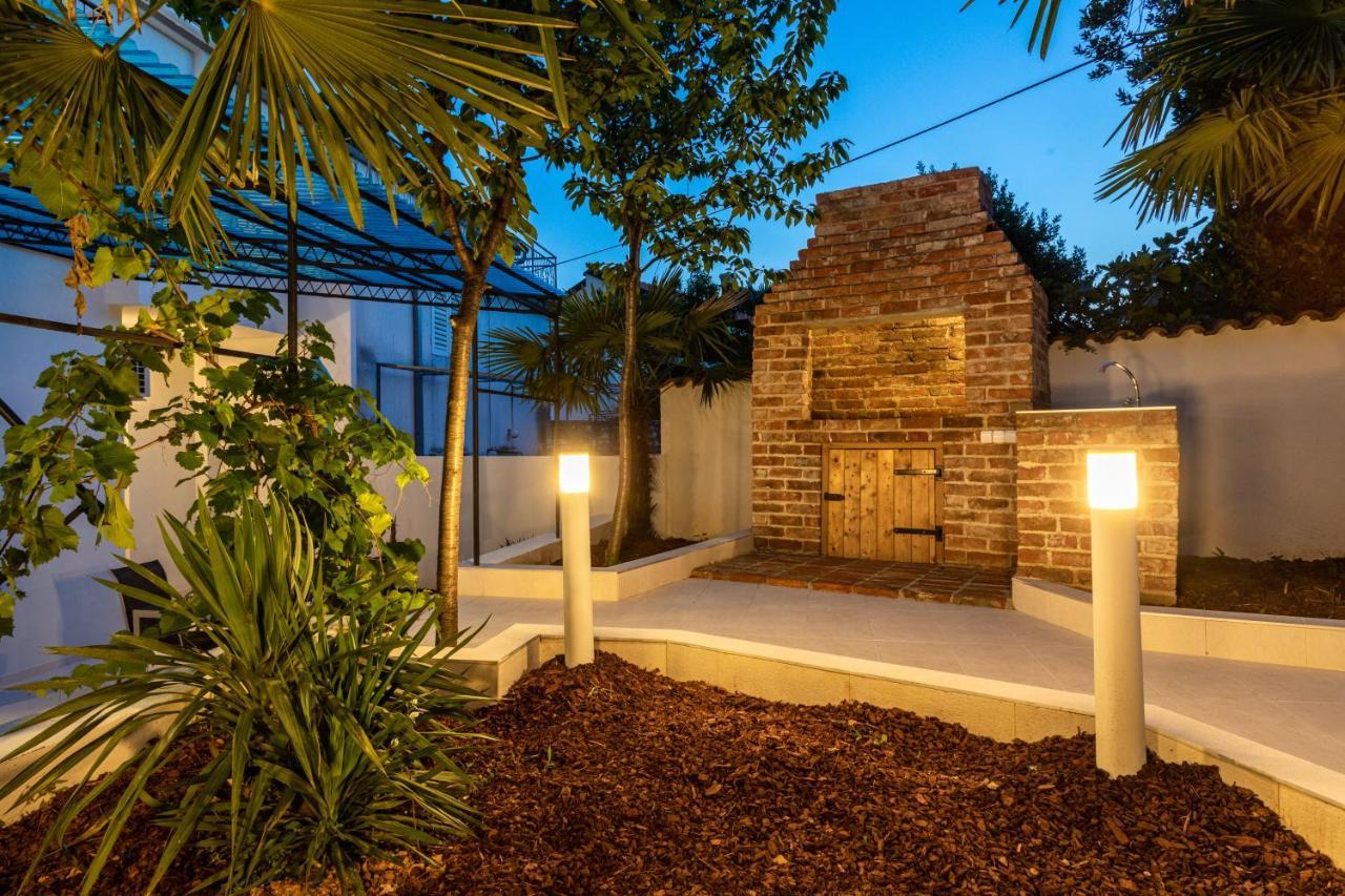 Apartments San Leopoldo Crikvenica Ngoại thất bức ảnh