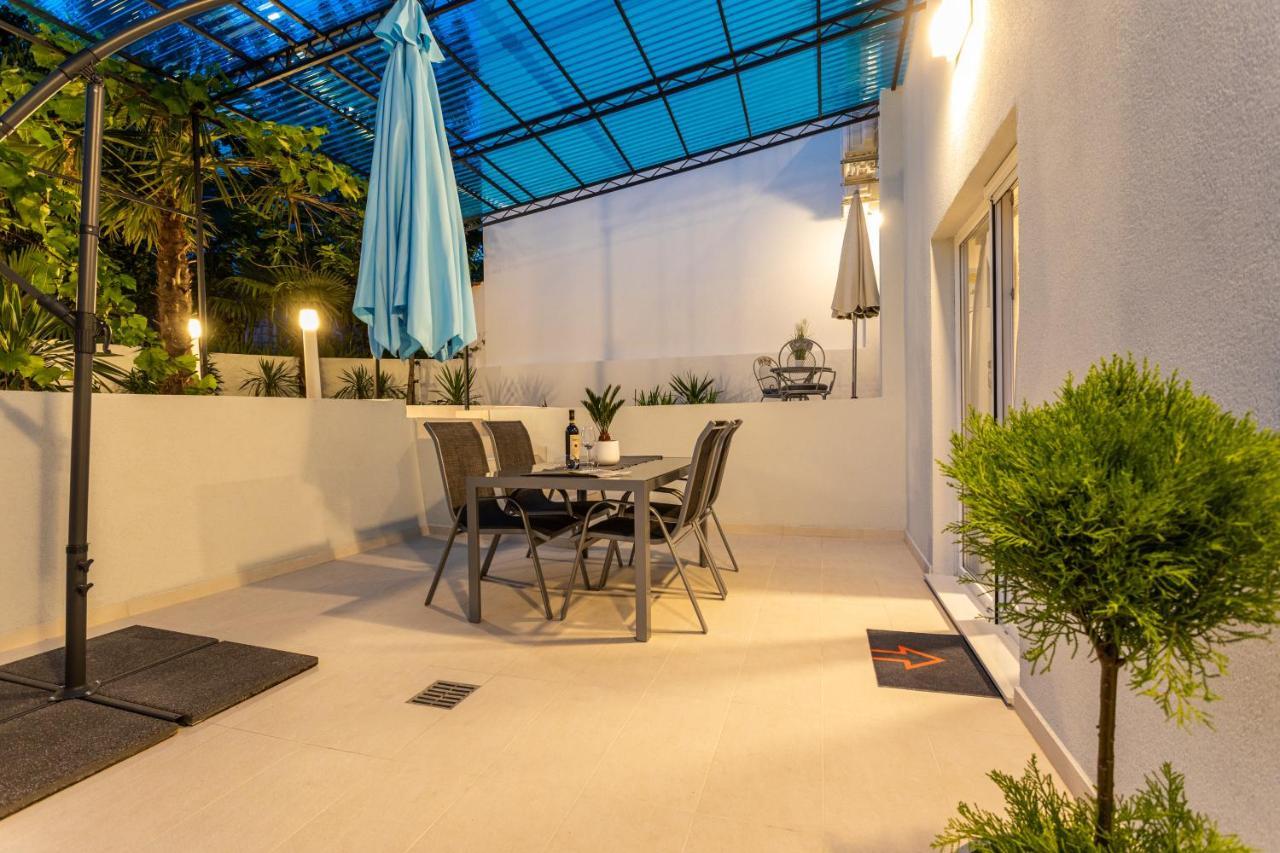 Apartments San Leopoldo Crikvenica Ngoại thất bức ảnh