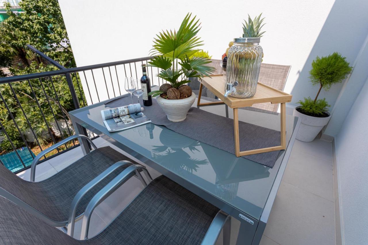 Apartments San Leopoldo Crikvenica Ngoại thất bức ảnh