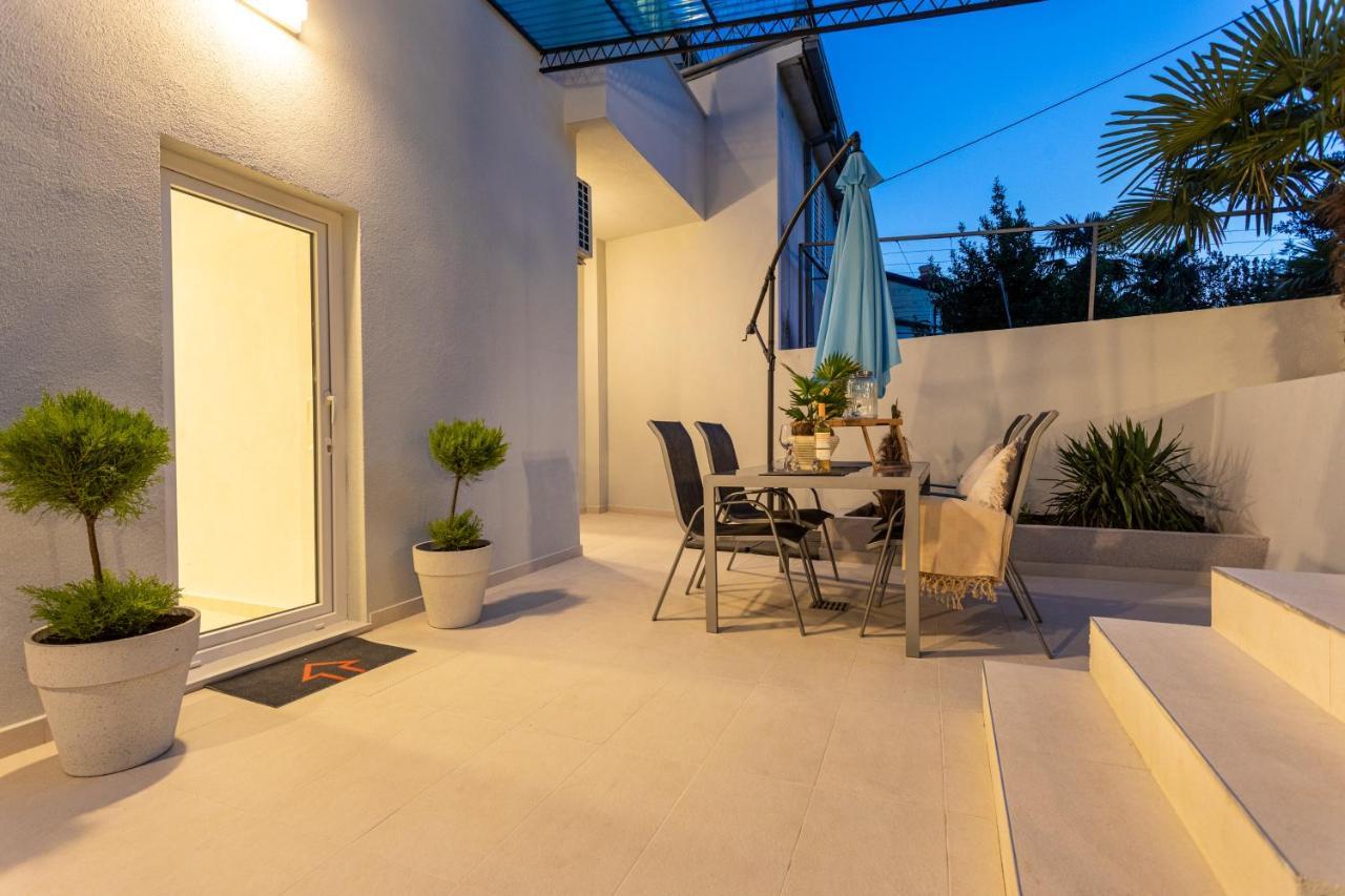 Apartments San Leopoldo Crikvenica Ngoại thất bức ảnh
