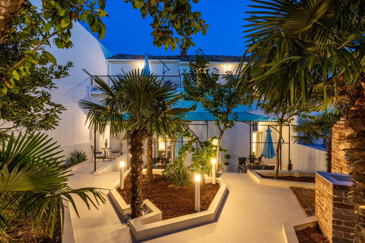 Apartments San Leopoldo Crikvenica Ngoại thất bức ảnh