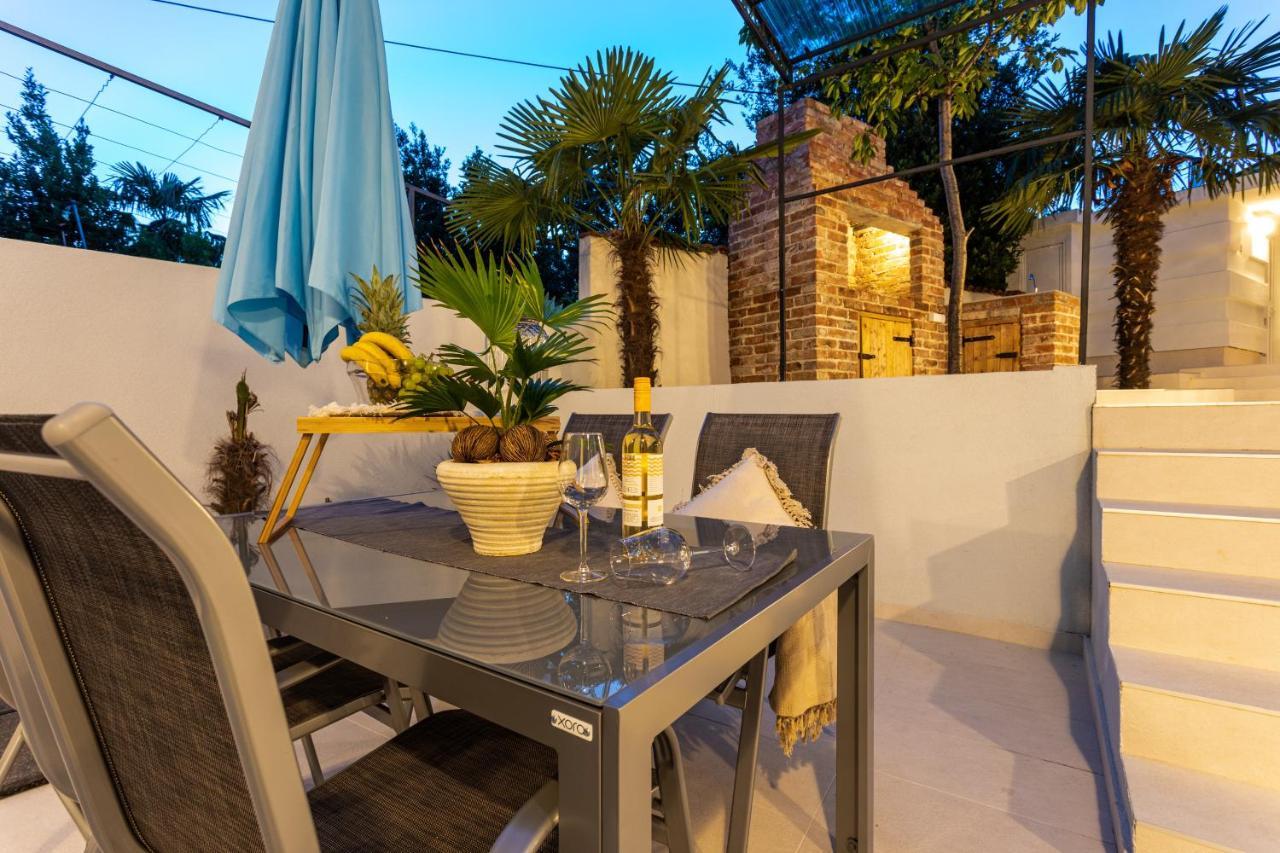 Apartments San Leopoldo Crikvenica Ngoại thất bức ảnh