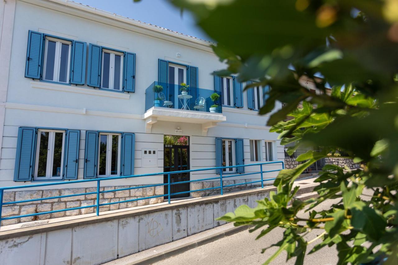 Apartments San Leopoldo Crikvenica Ngoại thất bức ảnh