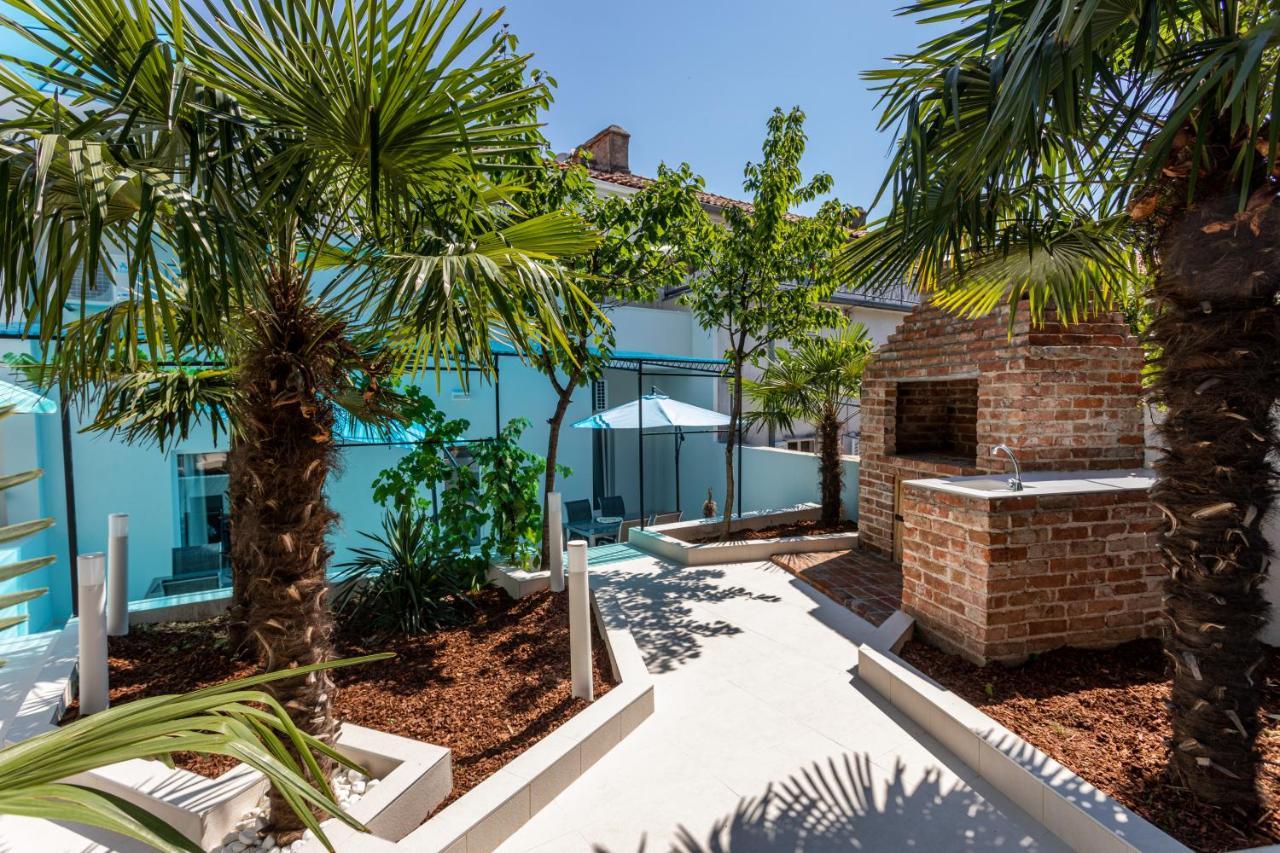 Apartments San Leopoldo Crikvenica Ngoại thất bức ảnh