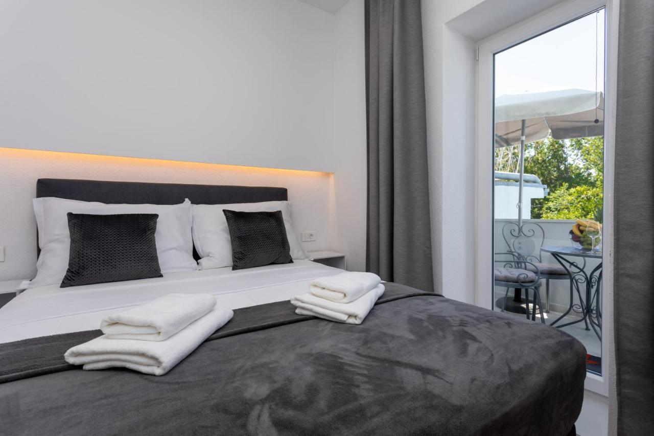 Apartments San Leopoldo Crikvenica Ngoại thất bức ảnh