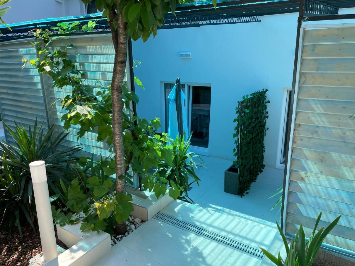 Apartments San Leopoldo Crikvenica Ngoại thất bức ảnh