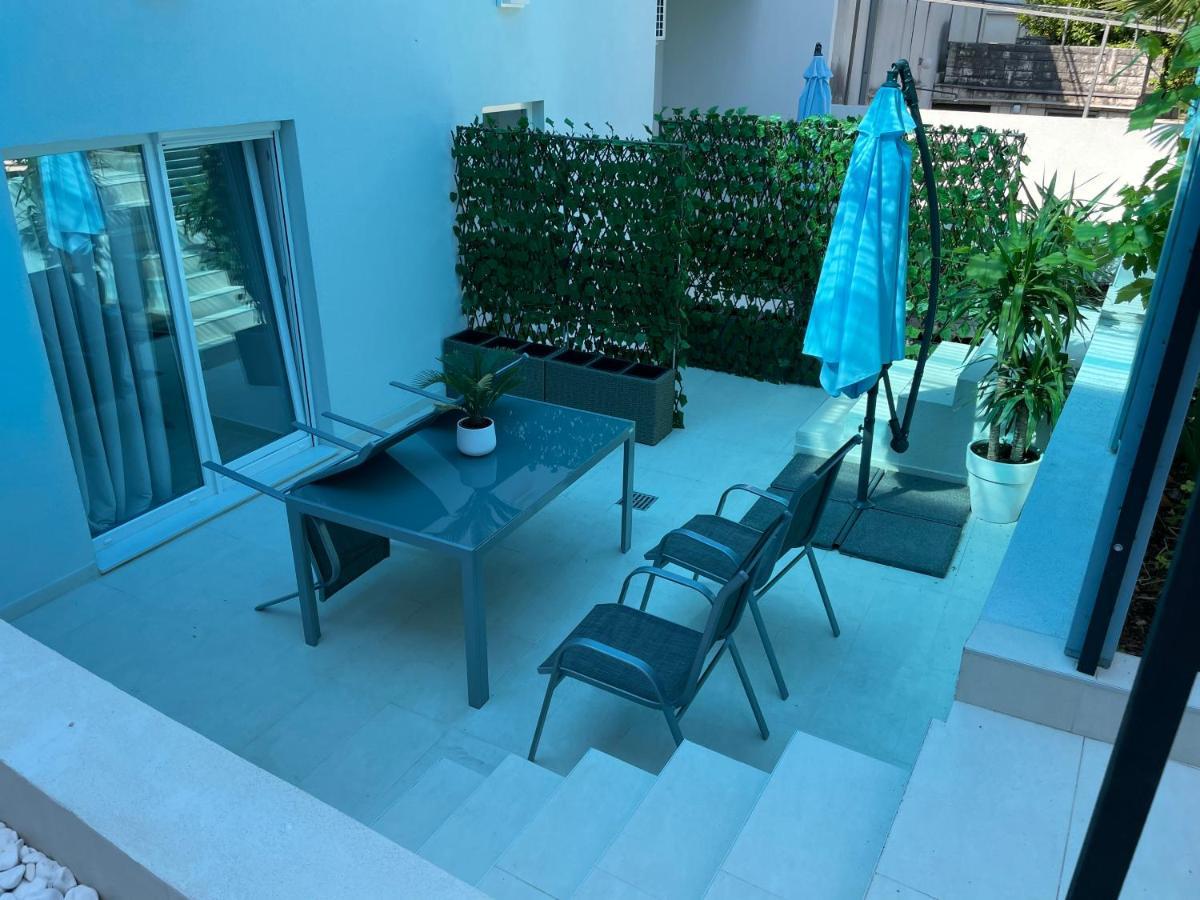 Apartments San Leopoldo Crikvenica Ngoại thất bức ảnh