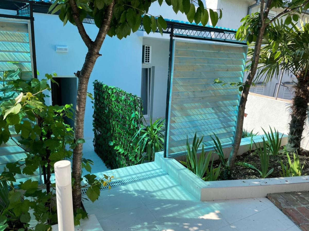 Apartments San Leopoldo Crikvenica Ngoại thất bức ảnh