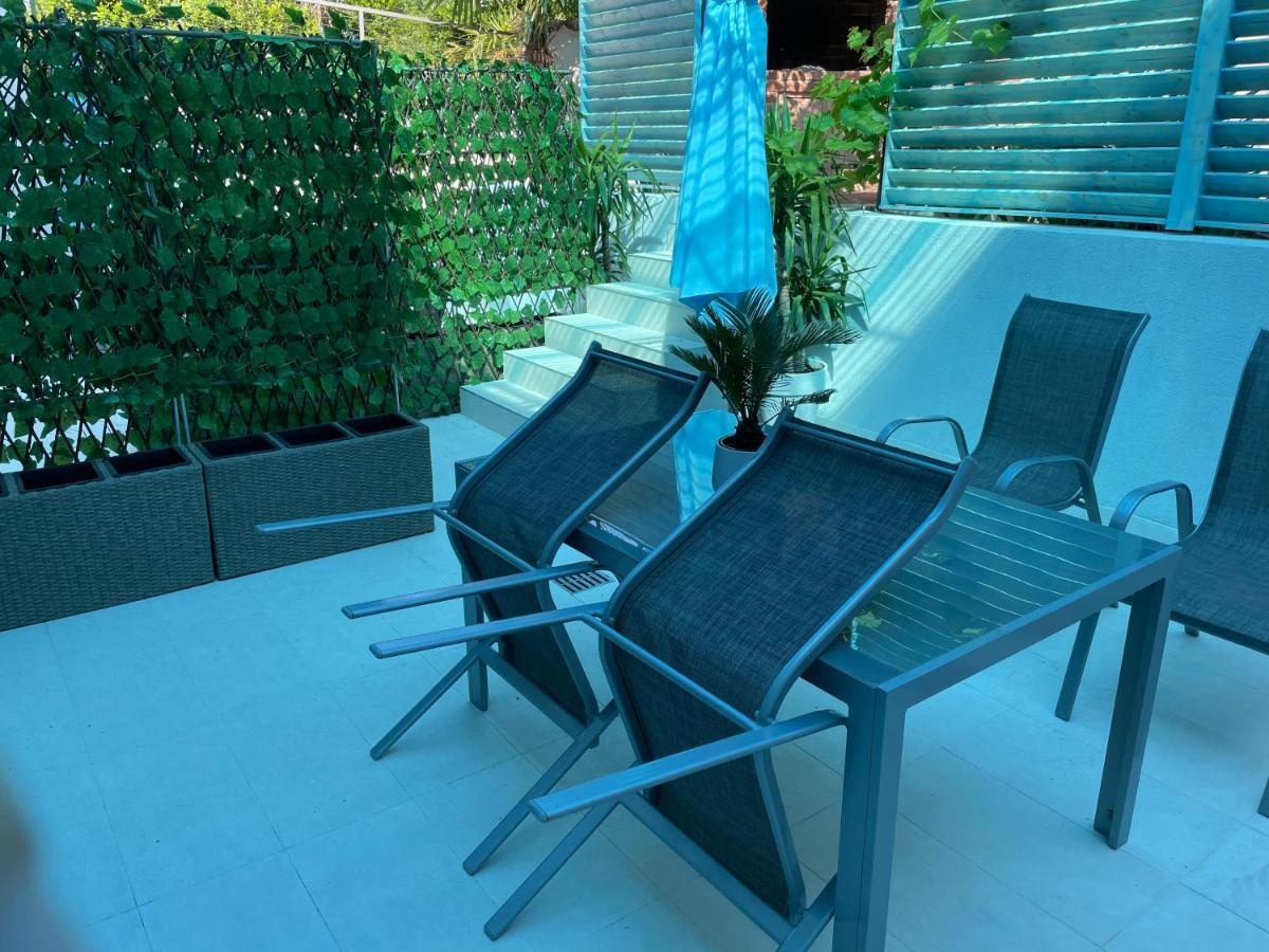 Apartments San Leopoldo Crikvenica Ngoại thất bức ảnh