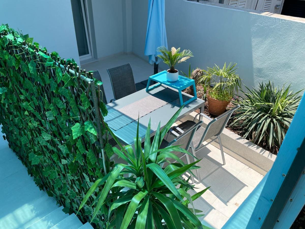 Apartments San Leopoldo Crikvenica Ngoại thất bức ảnh