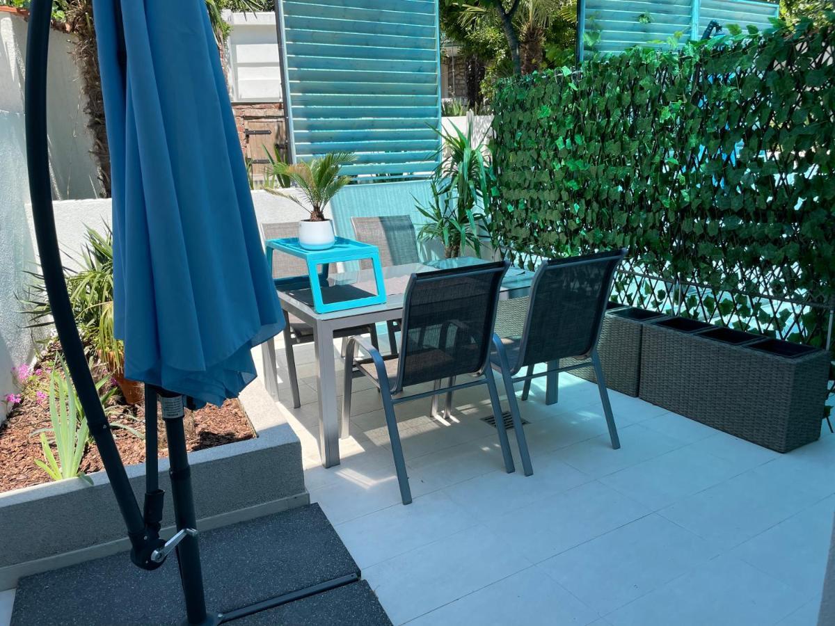 Apartments San Leopoldo Crikvenica Ngoại thất bức ảnh
