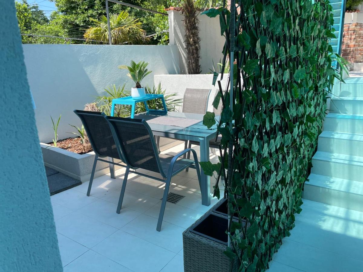 Apartments San Leopoldo Crikvenica Ngoại thất bức ảnh