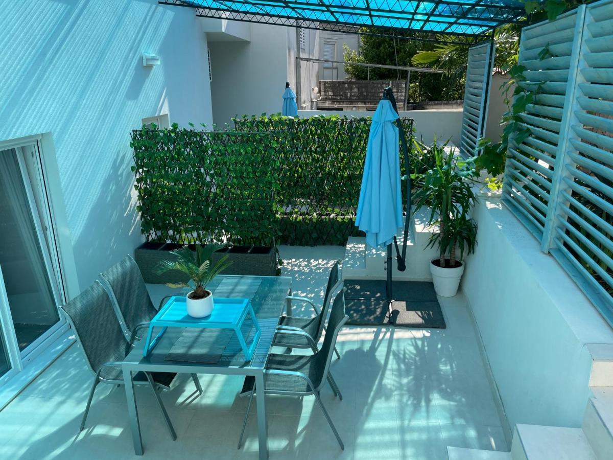 Apartments San Leopoldo Crikvenica Ngoại thất bức ảnh