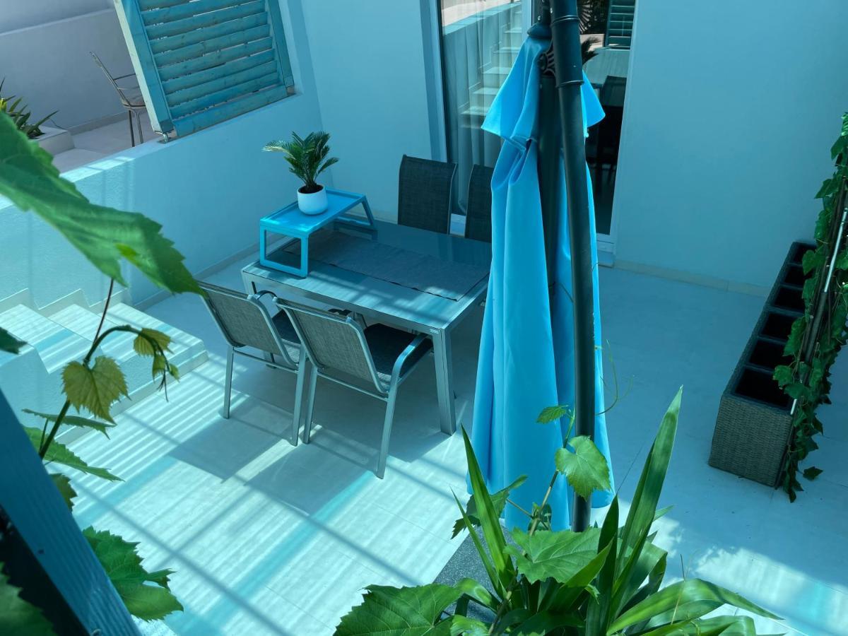 Apartments San Leopoldo Crikvenica Ngoại thất bức ảnh