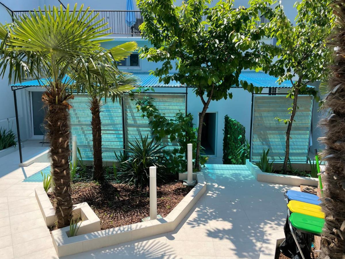 Apartments San Leopoldo Crikvenica Ngoại thất bức ảnh
