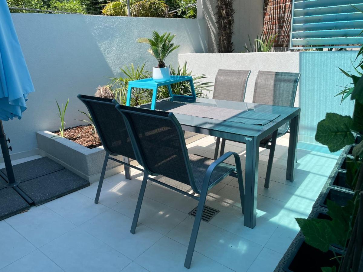 Apartments San Leopoldo Crikvenica Ngoại thất bức ảnh