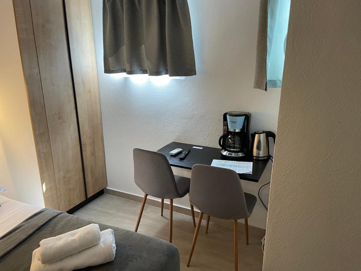 Apartments San Leopoldo Crikvenica Ngoại thất bức ảnh
