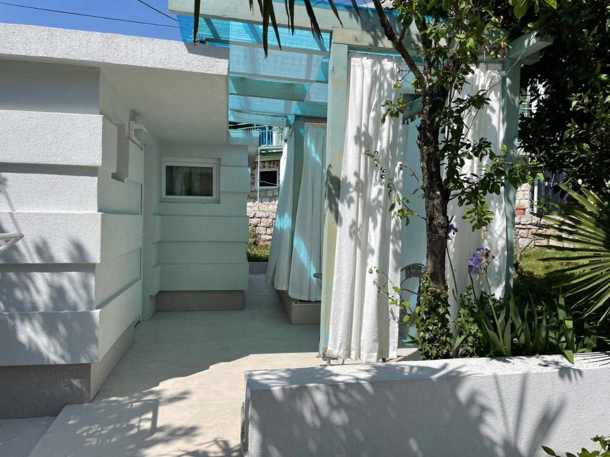 Apartments San Leopoldo Crikvenica Ngoại thất bức ảnh